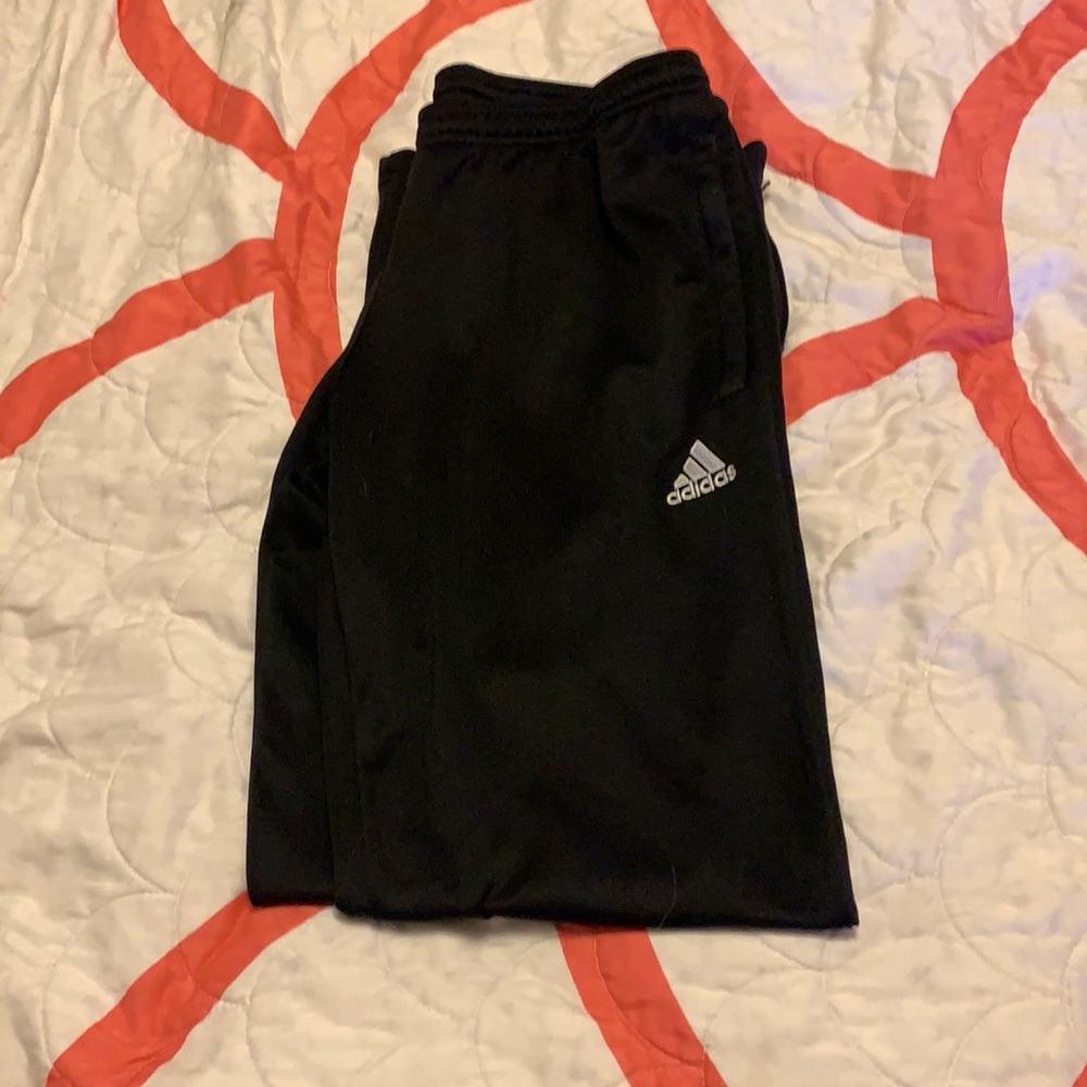 Adidas soccer pants